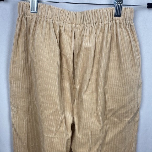 Anthropologie Sadie & Sage Do Si Dos Cord Pants - Beige - Size Small - Picture 12 of 12